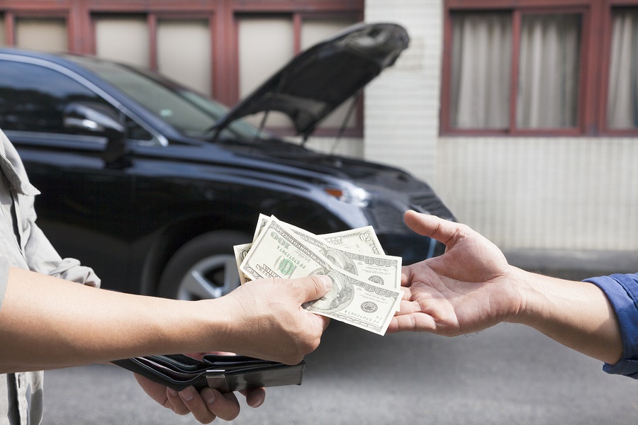 cash for cars in Gresham